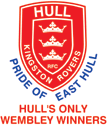 Hull KR Badge